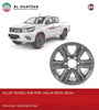 ALLOY WHEEL RIM 4  HILUX REVO 2021