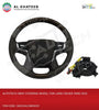 Autotech Gray Steering Wheel For Land Cruier 2008-2021