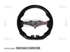 Prima Full Black Carbon Fiber Special Steering Wheel For Wrangler Jk 2015-2017