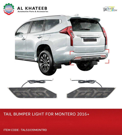 TAIL BUMPER LIGHT FOR MONTERO 2016+