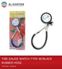 Precision Tire Pressure Inflator And Gauge Kit 16 Bar, 220Psi