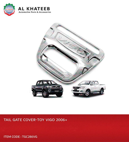 TAIL GATE COVER-TOY VIGO 2006+