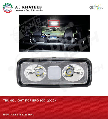 TRUNK LIGHT FOR BRONCO  2022+