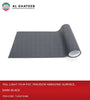 PVC Car Headlight Tint Film Taillight Tail Wrap Fog Light Sticker With Abrazine Surface 7M*30CM, Black