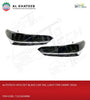 Tail Light for Camry 4PCS/Set Black 2018+