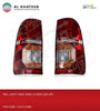 TAIL LIGHT VIGO 2006-14 RED LED 2PC-TLS172VGRD