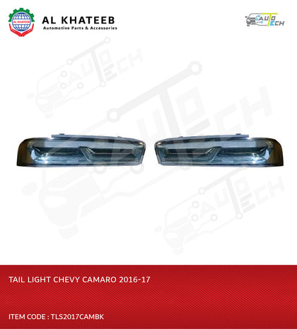 TAIL LIGHT CHEVY CAMARO 2016-17