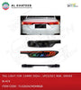 Tail Light for Camry 2024+ 4PCS/SET RGB - Smoke Black