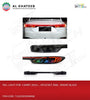 Tail Light for Camry 2024+ 4PCS/SET RGB - Smoke Black