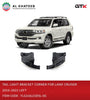 Car Tail Light Bracket Corner Left Land Cruiser FJ200 2016-2021
