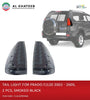 Car Replacement Tail Light Prado FJ120 2003-2009, 2Pcs/Set Smoked Black