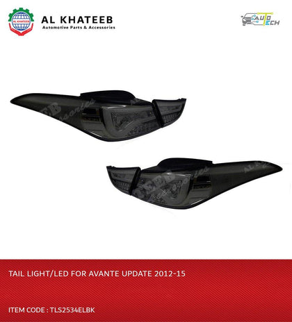 TAIL LIGHT/LED FOR AVANTE UPDATE 2012-15