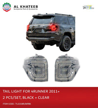 Tail Light 4 Runner 11-20/2 Pcs/Bk