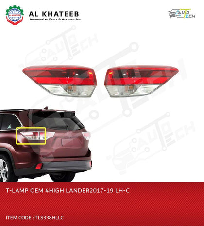 T-LAMP OEM 4 HIGH LANDER 2017-19 LH-C