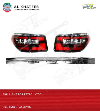 TAIL LIGHT FOR PATROL /TSD