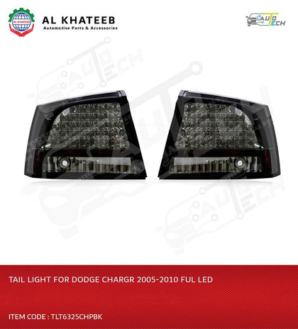 TAIL LIGHT FOR CHARGR 2005-2010 FUL LED