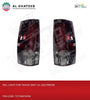 TAIL LIGHT FOR TAHOE 2007-14 LED/PREOR