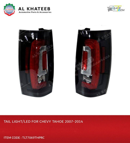 TAIL LIGHT/LED FOR CHEVY TAHOE 2007-2014