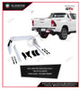 White Roll Bar For Hilux Revo 2016+, Trd Style