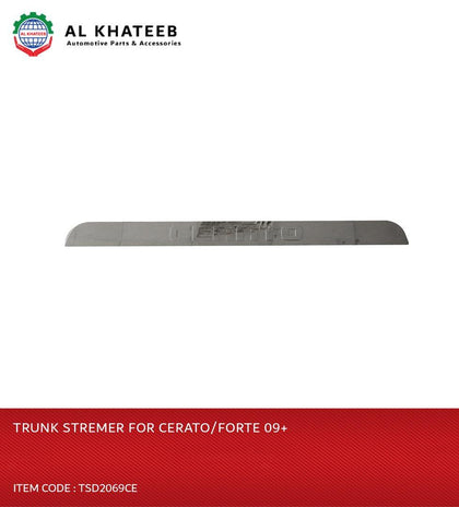 TRUNK STREMER FOR CERATO/FORTE 09+