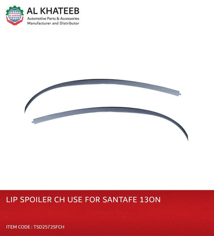 LIP SPOILER CH USE4 SANTAFE 13ON