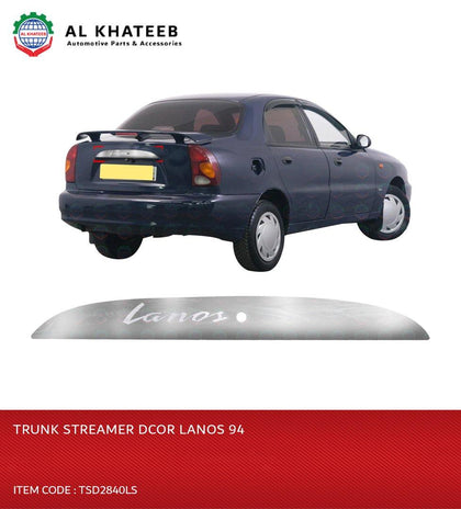 TRUNK STREAMER DCOR LANOS 94