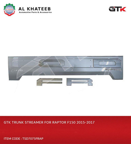 GTK Trunk Streamer For Raptor F150 2015-2017