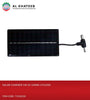 SOLAR CHARGER 1W 6V 100MA 4TX2200