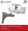 Al Khateeb TYG Pickup Front Right Fender With Side Lamp Hole For Hilux Revo 2016+