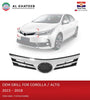 TYG OEM Grille For Corolla And Altis 2015-2018