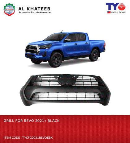 Grill for Revo 2021+ Black