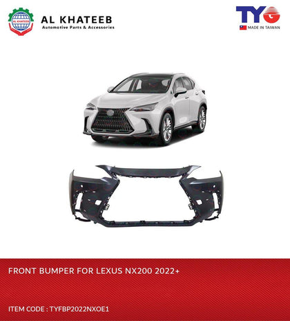 Front Bumper for NX200 2022+