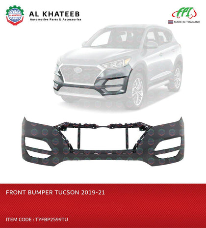 Al Khateeb TYG Front Fascia Bumper Tucson 2019-2021