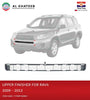 Al Khateeb TYG Front Bumper Grille Upper Finisher For Rav4 2009-2012