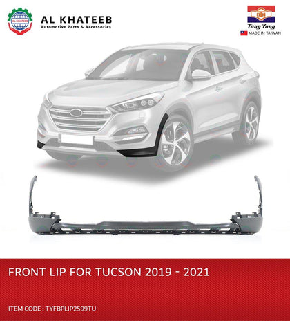 Al Khateeb TYG Front Lip Bumper For Tucson 2019-2021
