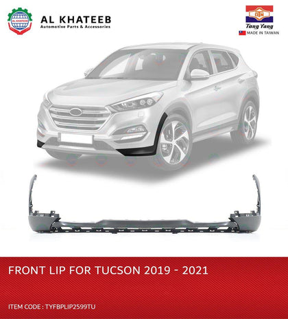 TYG Front Lip Bumper For Tucson 2019-2021