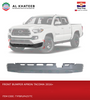 TYG Front Bumper Apron Lip Tacoma 2016+