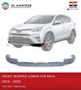 Al Khateeb TYG Front Bumper Lower Finisher Rav4 2016-2018