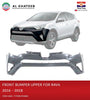 TYG Front Bumper Lower Assembly For Rav4 2016-2018