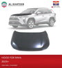 TYG Steel Hood Panel For Rav4 2019+