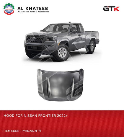 Hood for Frontier 2022+