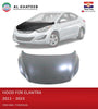 Steel Hood Panel For Elantra 2011-2015