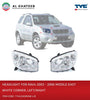 TYC Car Headlight With White Corner Rav4 2003-2006 Right, Middle East