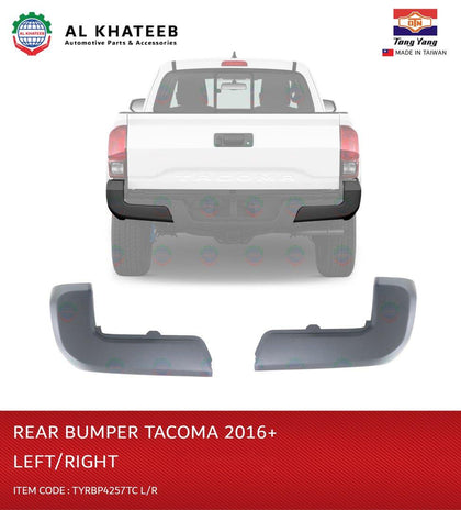 Al Khateeb TYG Car Rear Bumper Corner Right Tacoma 2016+