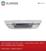 Hilux Hushan Car Exterior Tailgate Side Handle Door Without Camera Hole 2015+, Chrome