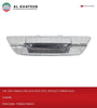 Al Khateeb Hushan Car Exterior Tail Gate Side Handle Door Without Camera Hole Hilux 2015+, Chrome