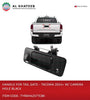 Taigate Handle Tacoma 2014+ with Camer hole black