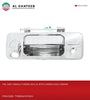 Tailgate Handle Tundra 2014-2020 with Camera Hole Chrome