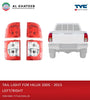 Al Khateeb TYC Car Replacement Tail Light Hilux Vigo 2005-2015 Right