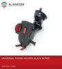 Mobile Phone Holder Single Handed Operation 360 Degree Angle Rotating Free - Bh72-73